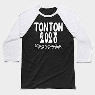 Tonton 2025 Baseball T-Shirt